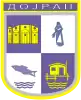 Coat of arms of Dojran Municipality