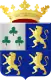 Coat of arms of Leeuwarderadeel