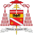 Luigi Traglia's coat of arms