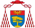 Niccolò Marini's coat of arms