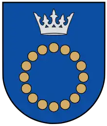 Coat of arms of Palanga City Municipality