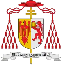 Samuel Alphonsius Stritch's coat of arms