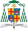 Stephan Burger's coat of arms