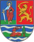 Coat of arms of the Autonomous Province of Vojvodina