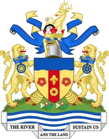 Coat of arms of Windsor