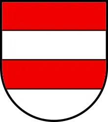 Coat of arms of Zofingen