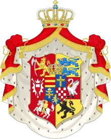 Coat of Arms of the Grand Duchy of Oldenburg