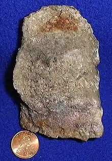 cobolt ore specimen