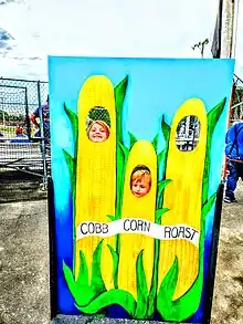 Cobb Wisconsin Corn Festival [Corn Festival]