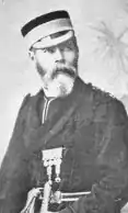 Colonel George Stoddart Whitmore