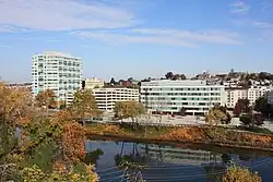 Conshohocken waterfront