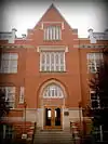 Converse Hall at Westminster College (1906) *NRHP listed