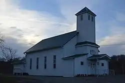 Cornelius Chapel at Creola