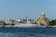 Stoikiy at Saint Petersburg on 27 July 2014.