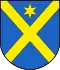 Coat of arms of Courchavon