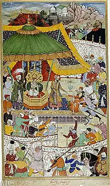 Court of Akbar