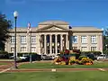 Covington County Alabama Courthouse