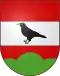 Coat of arms of Crésuz