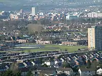 Cregagh Housing Estate in South East Belfast