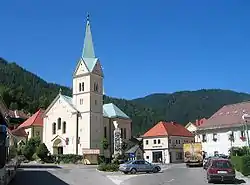 Main square