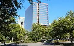 Office buildings in Cumberland