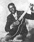 Image 61Curley Weaver (from List of blues musicians)