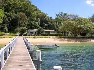 Currawong Beach