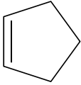 Cyclopentene