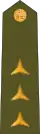 Nadporučík(Czech Land Forces)