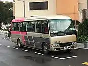 Fourth generation 2011 Fuso Rosa