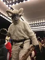 Washington DC Krampusnacht walk (2016)