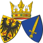 Coat of arms of Essen