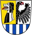 Coat of Arms of Neustadt (Aisch)-Bad Windsheim district