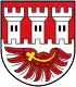 Coat of arms of Porta Westfalica