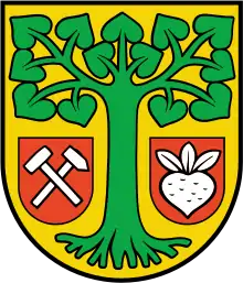 Coat of arms of Rüdersdorf