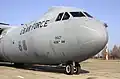 C-141B Starlifter during Operation Enduring Freedom