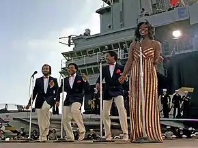 Gladys Knight & the Pips