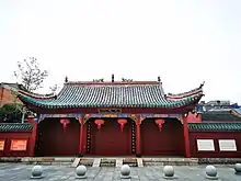 Dacheng Gate, Xiangyin Confucian Temple