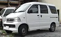 Daihatsu Hijet Gran Cargo (2001-2004)