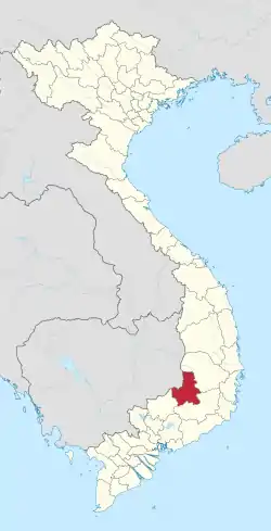 Đắk Nông province