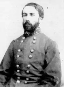 Maj. Gen.D. H. Hill