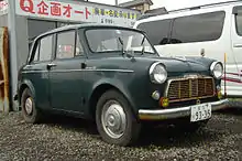 1959 Datsun 1000 (211)