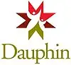 Official logo of Dauphin