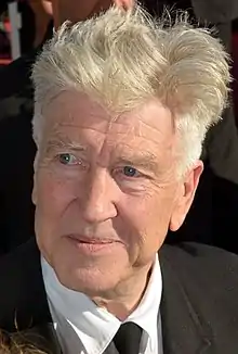 David Lynch – Artist and director