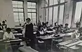 Sewing class, 1935-1940