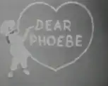 Dear Phoebe title card