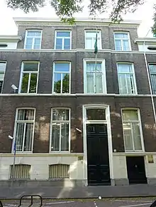 Embassy in The Hague