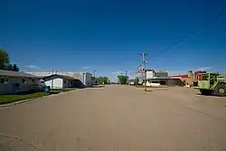 Des Lacs, North Dakota