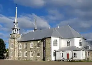 Saint-Joseph de Deschambault Church