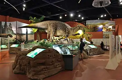 Dinosaur Hall